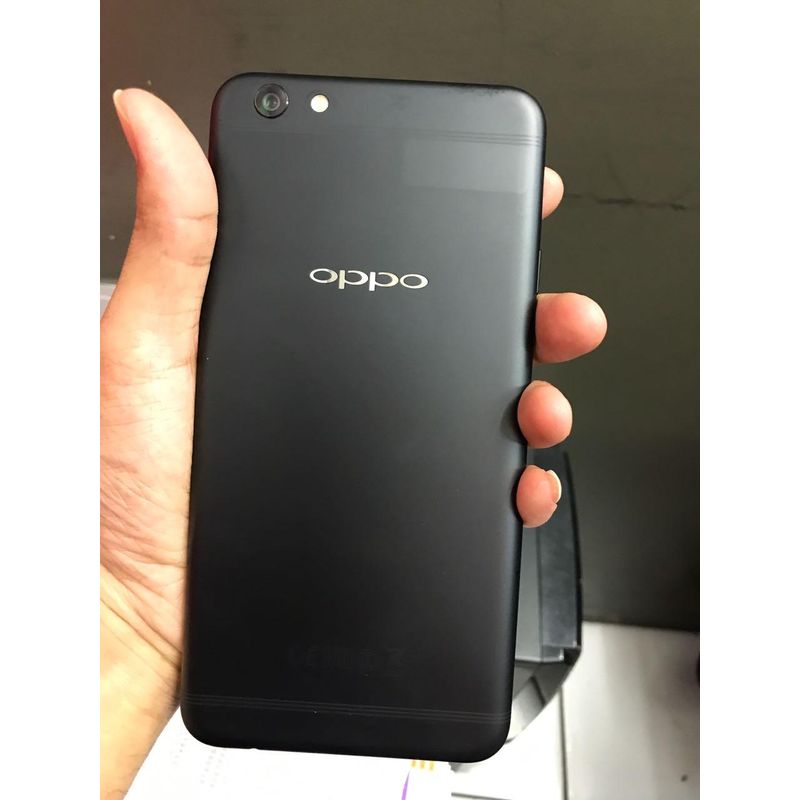 Jual Oppo F3 Plus 64gb gold Bekas