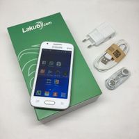 Jual Samsung Galaxy V Plus 4gb White Bekas