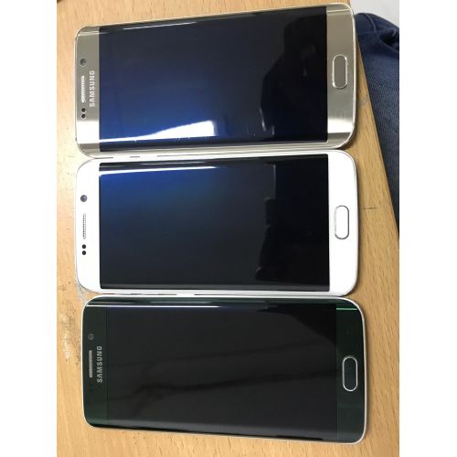 Jual Samsung Galaxy S6 Edge 32gb White Pearl Black Sapphire Gold