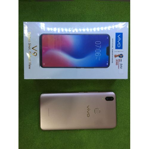Vivo V9 Ram 4 64 Bekas Display Garansi Resmi Vivo Indonesia Di Lapak Tokobebe47 Bukalapak