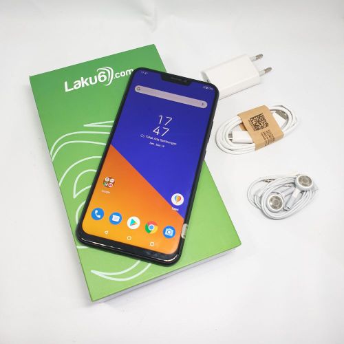 Jual Asus Zenfone 5 Ze620kl 64gb Meteor Silver Bekas