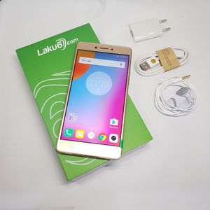 Jual Lenovo K6 Note 32gb Silver Bekas