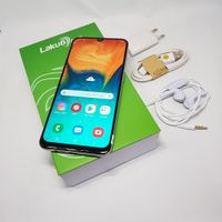 Jual Samsung Galaxy A30 64gb Black Bekas