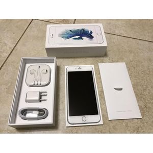 Jual Apple iPhone 6S Plus 64gb space gray Bekas