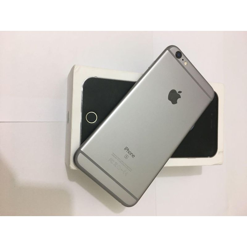 Jual Apple iPhone 6S Plus 16gb space gray Bekas