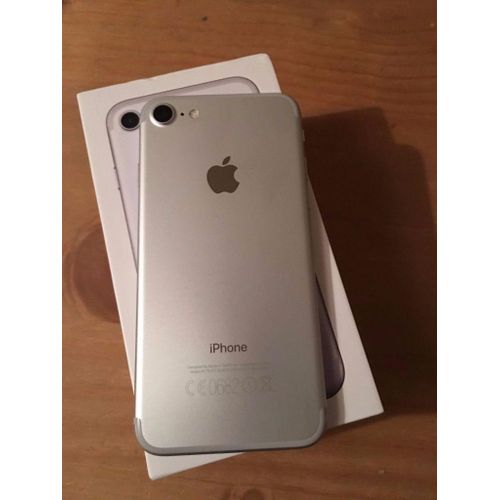 Jual Apple Iphone 7 128gb Bekas
