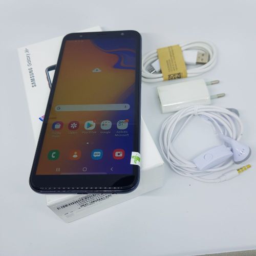 Samsung Galaxy J6 Plus 3 32gb Garansi Resmi Sein Elevenia