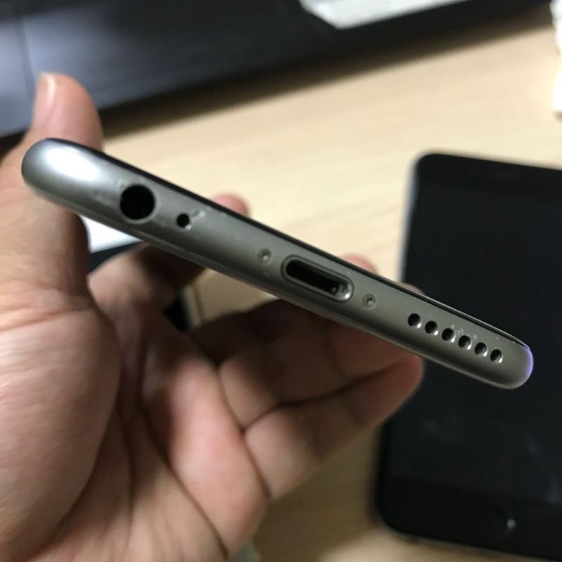 Jual Apple iPhone 6 64gb space gray Bekas