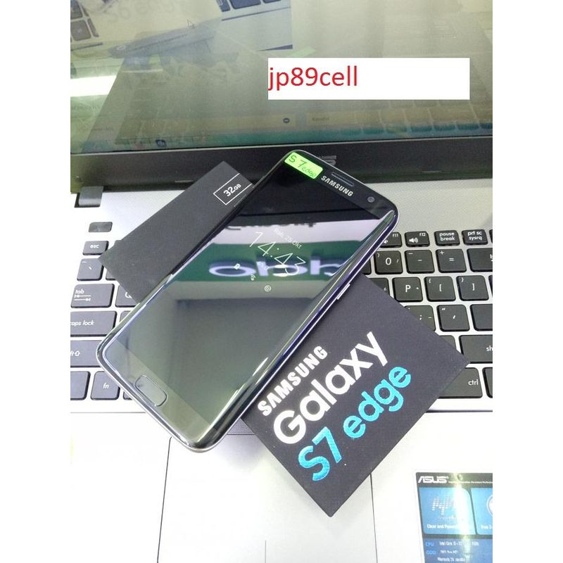 Jual Samsung Galaxy S7 Edge Single Sim 32gb Bekas Laku6