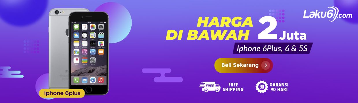 Laku6.com - Iphone - Harga dibawah 2 Juta