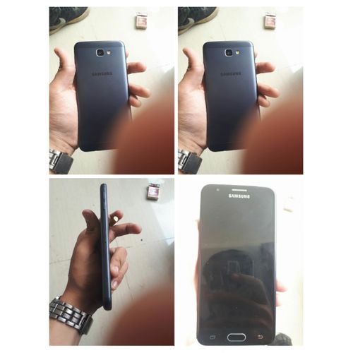 Jual Samsung Galaxy J5 Prime 16gb Black Bekas