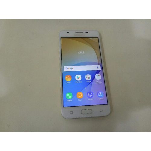 Jual Samsung Galaxy J5 Prime 16gb Gold Bekas