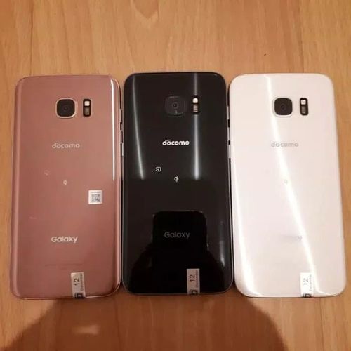 Jual Samsung Galaxy S7 Edge Single Sim 32gb Black White Pink Gold Coral Blue Bekas